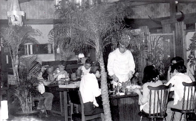 コザ食文化の歴史写真